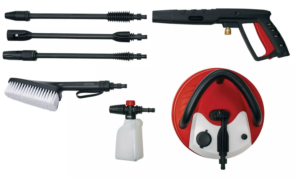 Idropulitrice Einhell TE-HP 170 – 2300 W – 170 BAR – 440 L/H