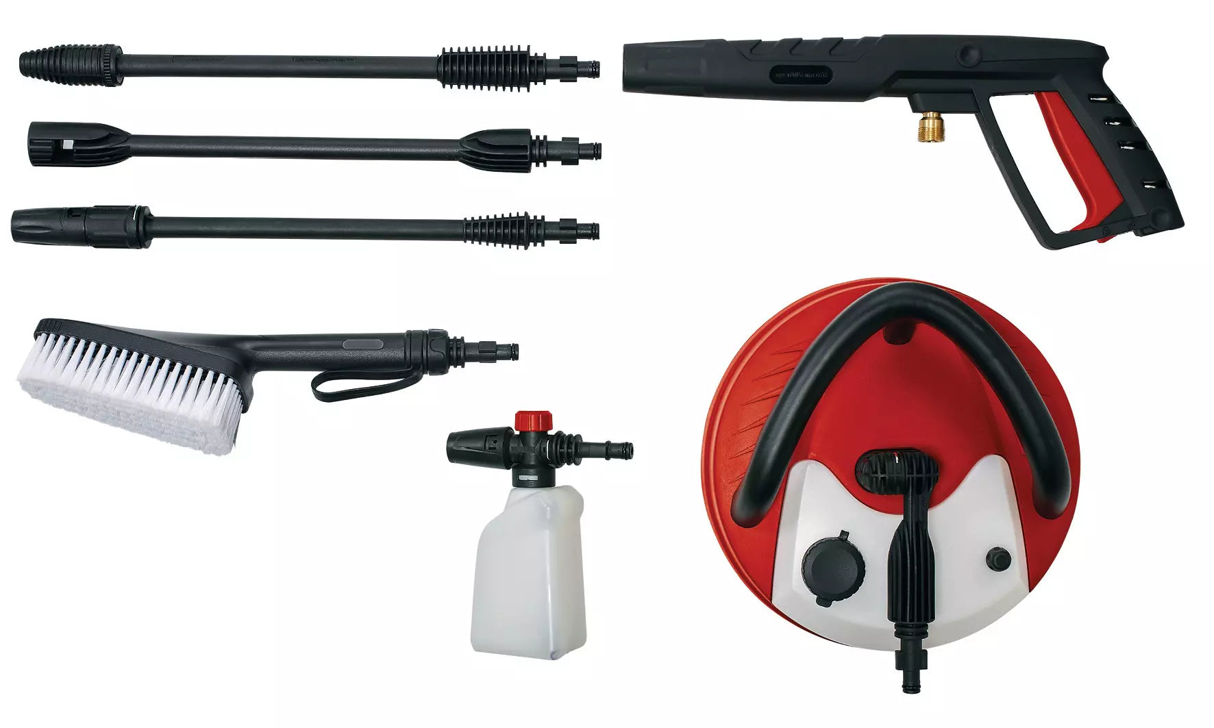 Idropulitrice Einhell TE-HP 170 – 2300 W – 170 BAR – 440 L/H