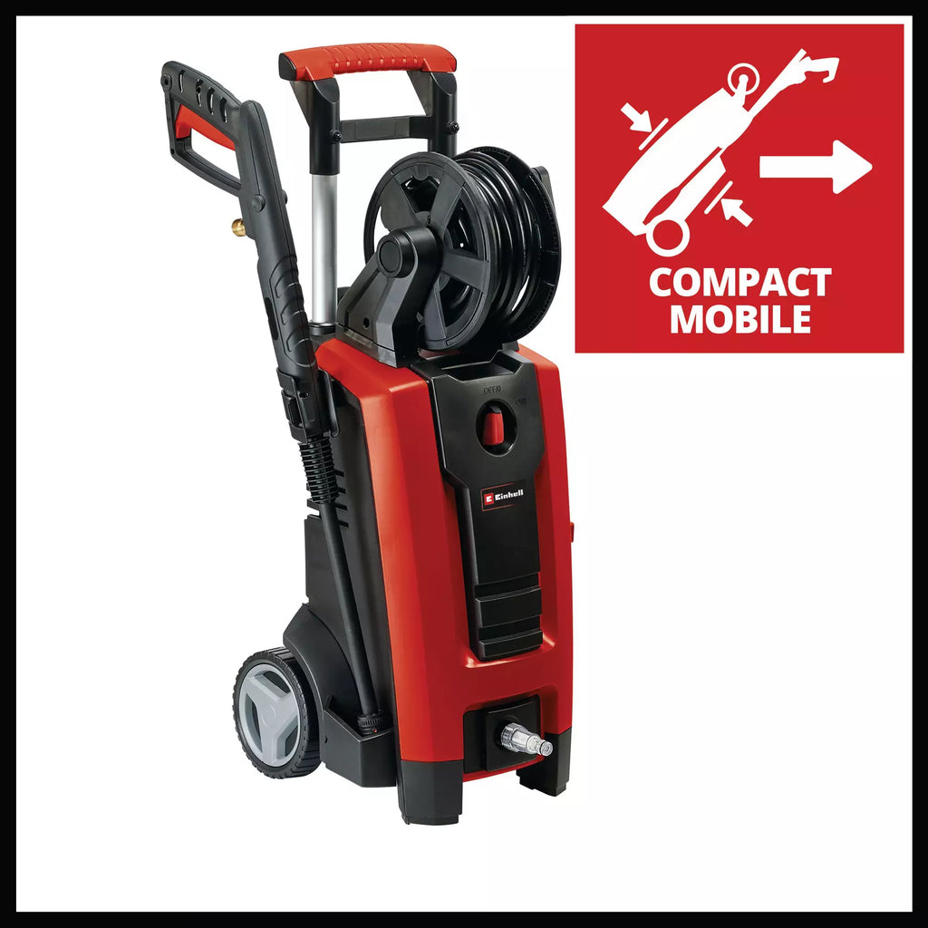 Idropulitrice Einhell TE-HP 170 – 2300 W – 170 BAR – 440 L/H