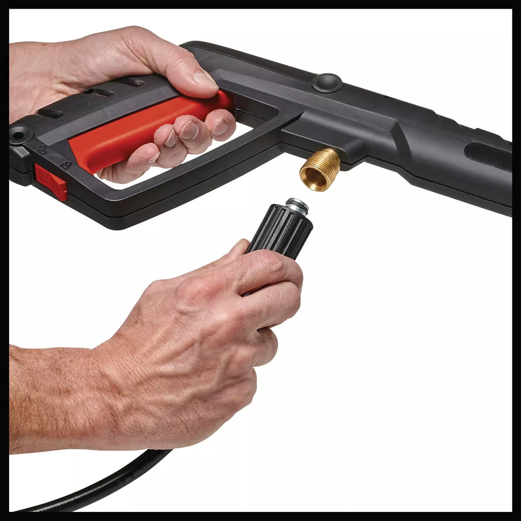 Idropulitrice Einhell TE-HP 170 – 2300 W – 170 BAR – 440 L/H