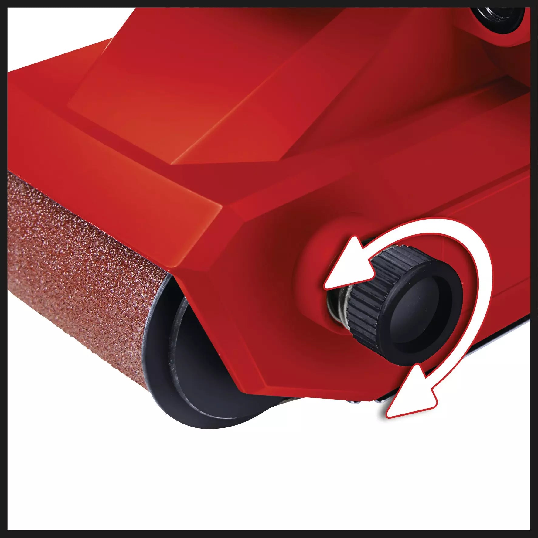 Levigatrice a nastro Einhell TC-BS 8038 – 800 W