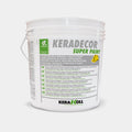 Idropittura superlavabile traspirante per interni Keradecor Super Paint 14Litri
