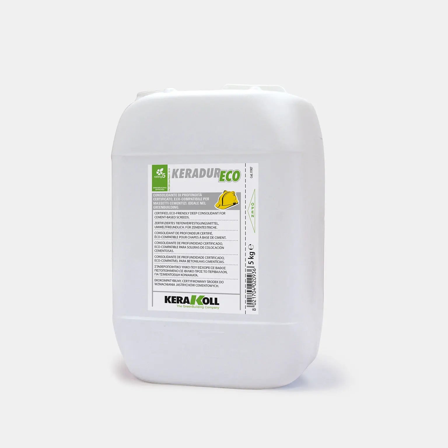 Consolidante Kerakoll Keradur 5Kg