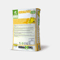 Livellante minerale tixotropico per fondi irregolari Keralevel Eco 25Kg