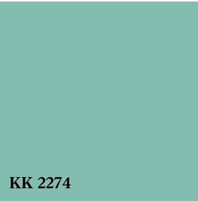 Pittura Decorativa Extra-Opaca Kerakoll Absolute 4Litri COLORATA KK2126-2906