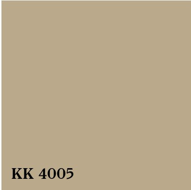 Pittura Decorativa Extra-Opaca Kerakoll Absolute 4Litri COLORATA KK4000-5391