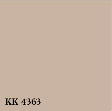 Pittura Decorativa Extra-Opaca Kerakoll Absolute 4Litri COLORATA KK4000-5391
