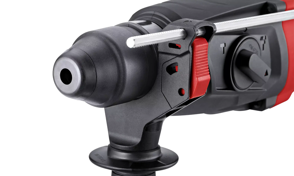 Martello Tassellatore Universale 800 W – 2,7 J FLEX CHE 2-28 SDS-plus