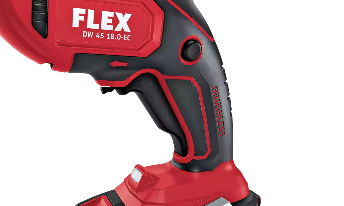 Avvitatore per Cartongesso a Batteria 18 V Brushless FLEX DW 45 18.0-EC C