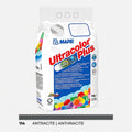 Stucco Cementizio Antimuffa e Idrorepellente ad Alte Prestazioni Mapei Ultracolor Plus – 114 Antracite