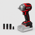 Avvitatore a Impulsi Brushless 18V EINHELL PROFESSIONAL TP-CW 18/350-C Li BL-Solo