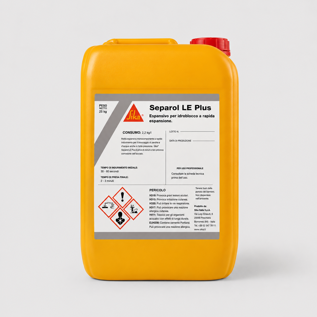 Disarmante emulsionabile  Separol® LE Plus 10Litri