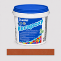 Stucco Epossidico Bicomponente Mapei Kerapoxy 5Kg - 143 Terracotta