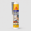 Adesivo Elastico Multiuso e Sigillante Professionale Sikaflex®-11 FC Purform® grigio