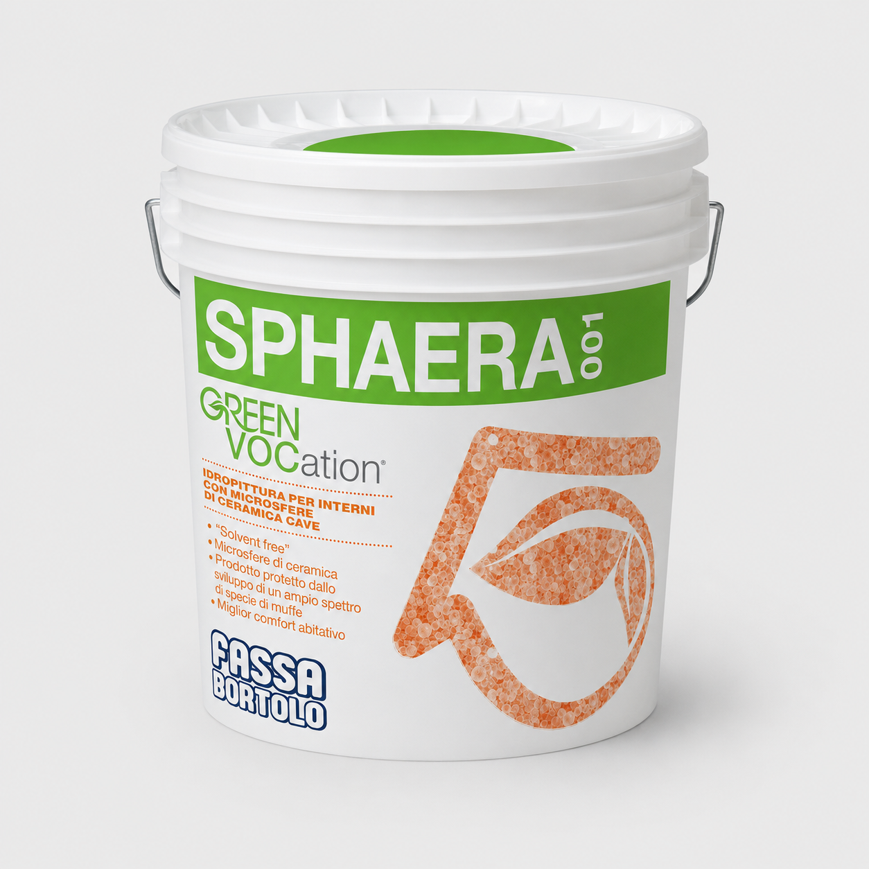 Idrosmalto con microsfere Sphaera 12Litri