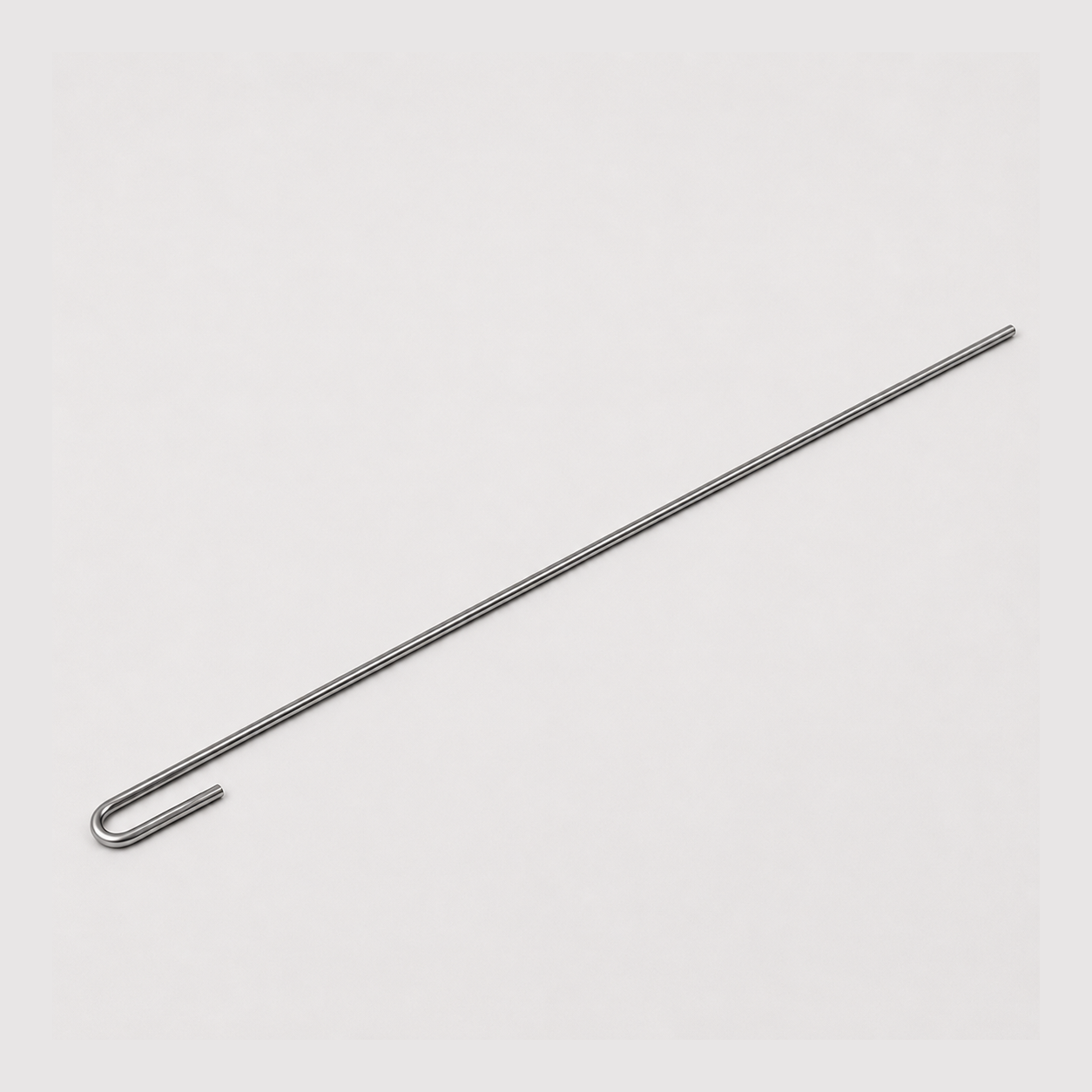 Pendino Ø 4 mm – PIEGA "V" 50 cm