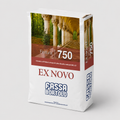Bio-Intonaco di finitura Fassa 750 Ex Novo a base di calce idraulica 25Kg