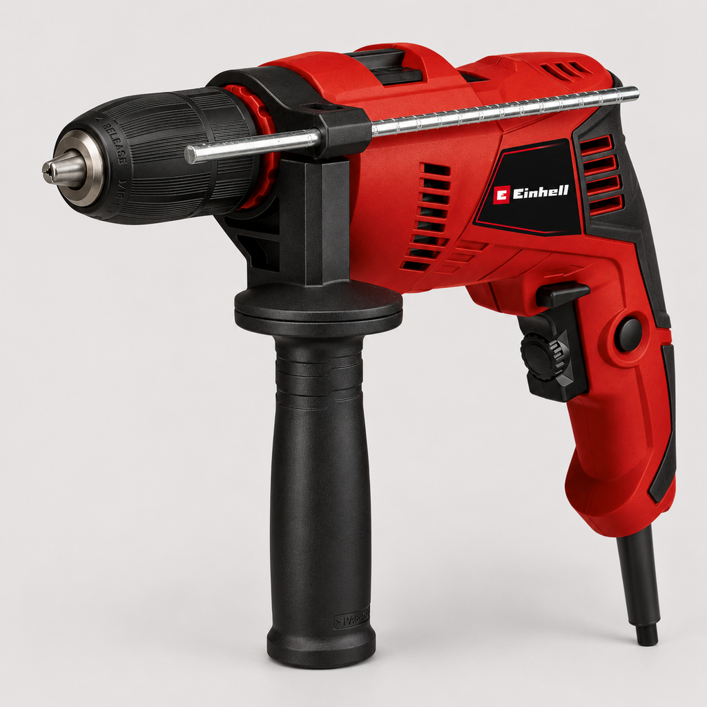 Trapano a Percussione 550 W EINHELL TE-ID 500 E