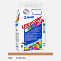 Stucco Cementizio Antimuffa e Idrorepellente ad Alte Prestazioni Mapei Ultracolor Plus – 141 Caramel