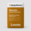 Massetto leggero fibrorinforzato a rapida asciugatura CENTROSTORICO®