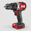 Trapano Avvitatore a Percussione Brushless 18V 158 Nm FLEX PD 2G 18.0-EC HD C
