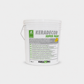 Idropittura superlavabile traspirante per interni Keradecor Super Paint 4Litri