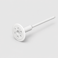 Tassello ad avvitamento per sistemi a cappotto ETICS FASSA TOP FIX 2G 155mm