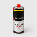 Acetone puro, incolore  1Litro
