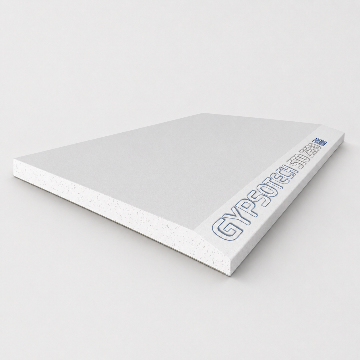 Lastra Speciale in Gessofibra ad Alte Prestazioni Fassa Bortolo GYPSOTECH® GYPSOLIGNUM ZERO Tipo DEFH1I