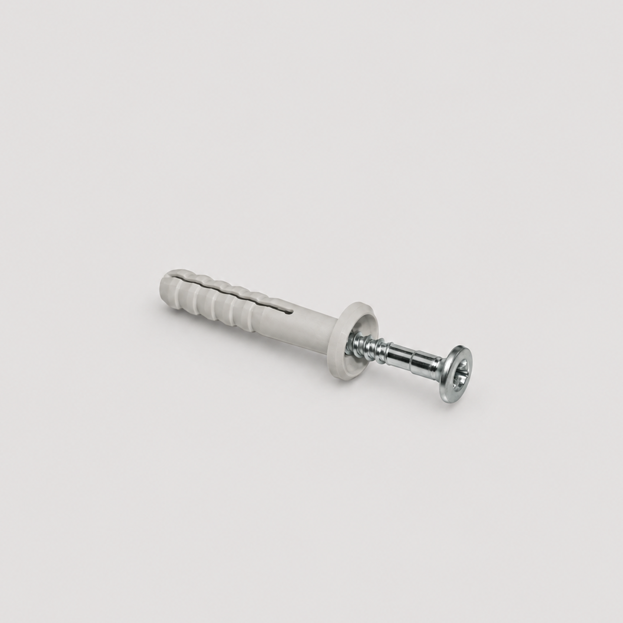 Tassello a Percussione in Nylon con Testa Bombata 6x40mm 200pezzi