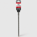 Punta SDS Plus 4 Taglienti KWB EXPERT per Cemento Armato Ø 8 x 210 mm