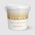 Finitura Decorativa Fassa Ricordi calce a pennello 14Litri