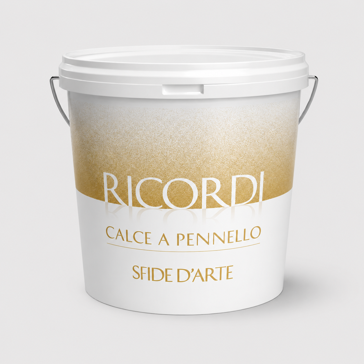 Finitura Decorativa Fassa Ricordi calce a pennello 14Litri