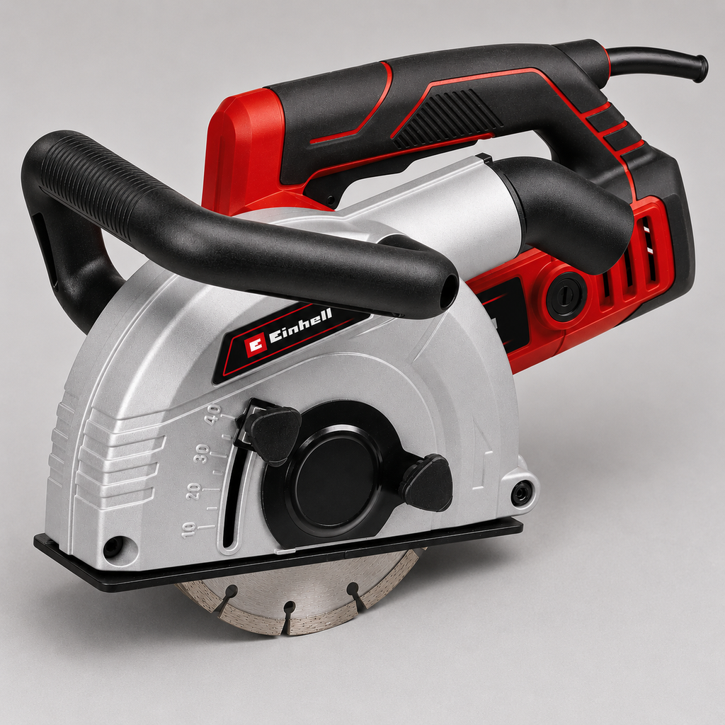 Scanalatore Professionale per Muri e Muratura EINHELL TE-MA 1700