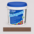 Stucco Epossidico Bicomponente Mapei Kerapoxy 5Kg - 144 Cioccolato
