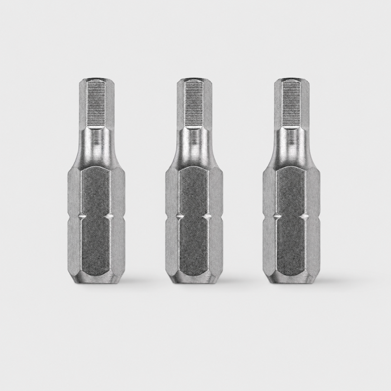 Set Inserti Esagonali HEX 2,5 mm x 25 mm