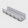 Canale modulare in PVC Pratiko 130 - Altezza 75 mm
