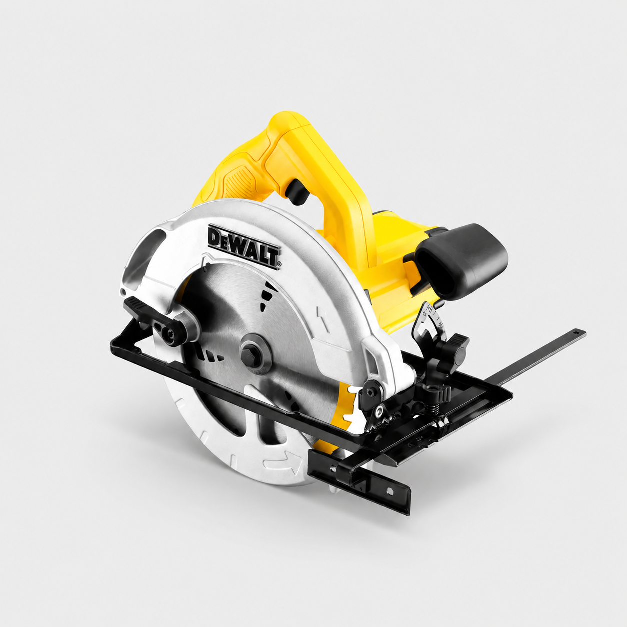 Sega Circolare DeWALT DWE560 1350W con Valigetta