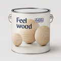 Fondo per legno Fassa Feel Wood Basite 2,50Litri