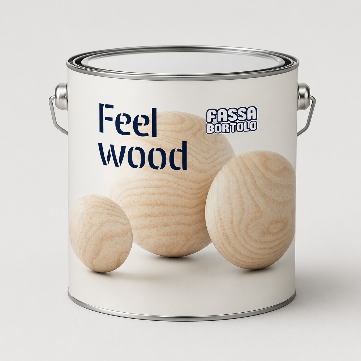 Fondo per legno Fassa Feel Wood Basite 2,50Litri