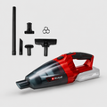 Aspiratore portatile a batteria Einhell TE-VC 18 Li-Solo