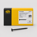 Vite autofilettante fosfatata nera  JY® doppio filetto  3,5x 55 mm