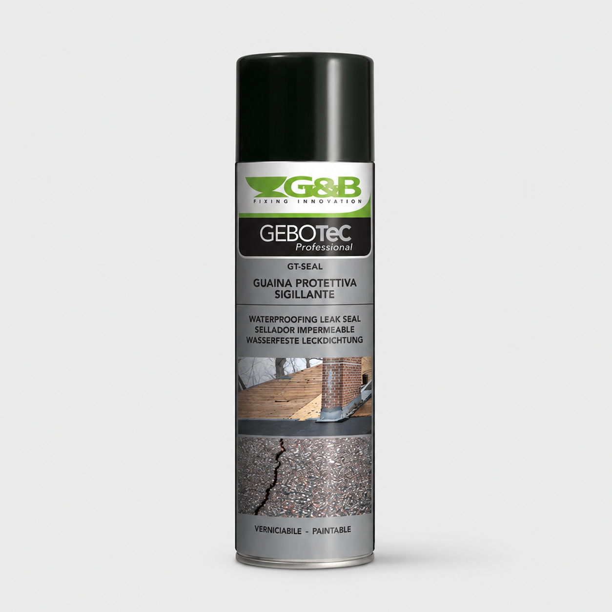Guaina Protettiva Sigillante Spray 400 ml GT-SEAL