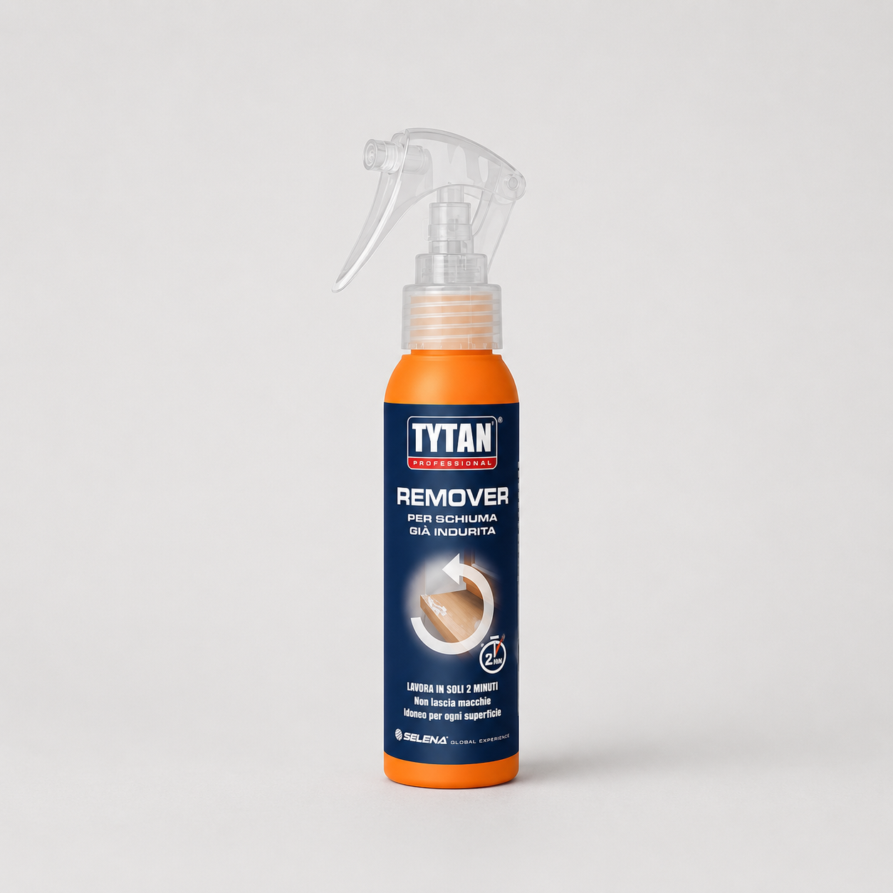 Pulitore per Schiuma Poliuretanica Indurita TYTAN Remover