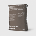 Geomalta Minerale Tissotropica a Presa Semi-Rapida Kerakoll Geolite 40 25Kg