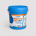 Smalto murale smacchiabile Mapei Mapecoat ACT Matt 4Litri Base P