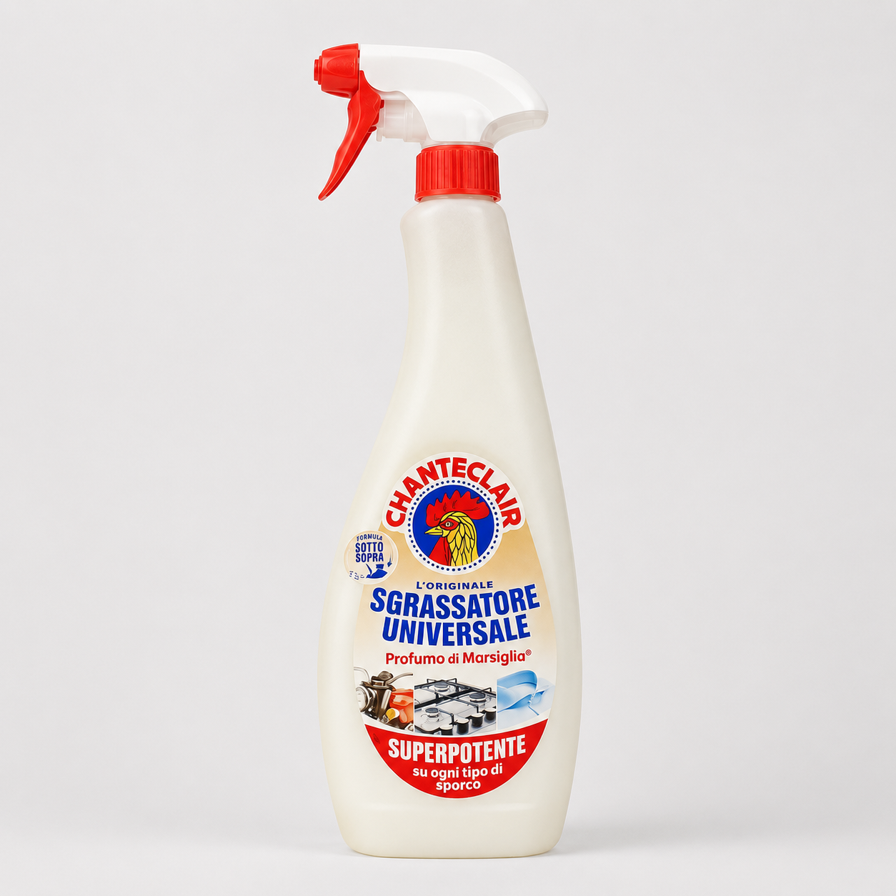 Sgrassatore Chanteclair Marsiglia 600 ml