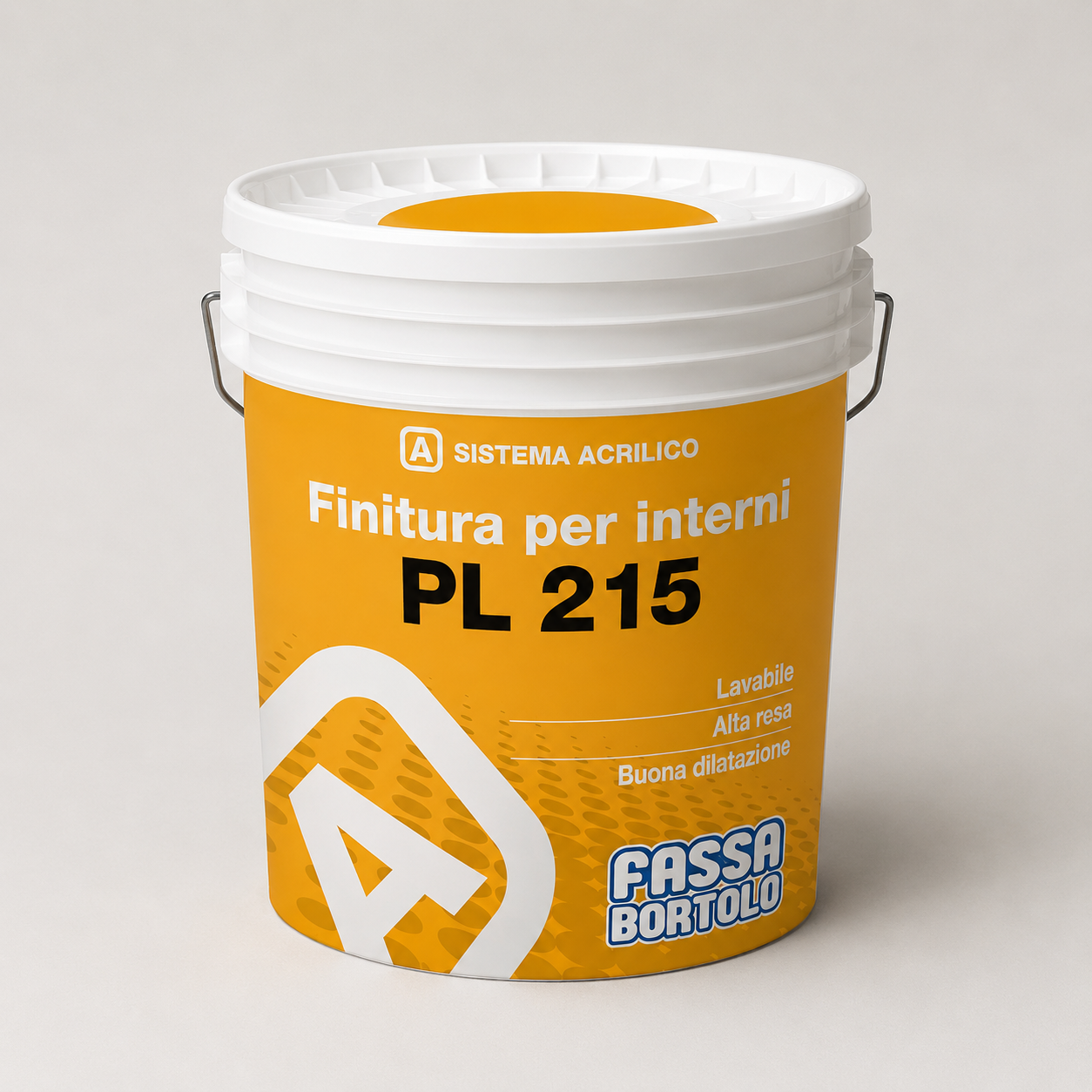 Idropittura lavabile PL 215 15Litri