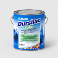 Smalto Acril-Uretanico all’Acqua Satinato Dursilac Satin - Mapei 0,75Litri Bianco