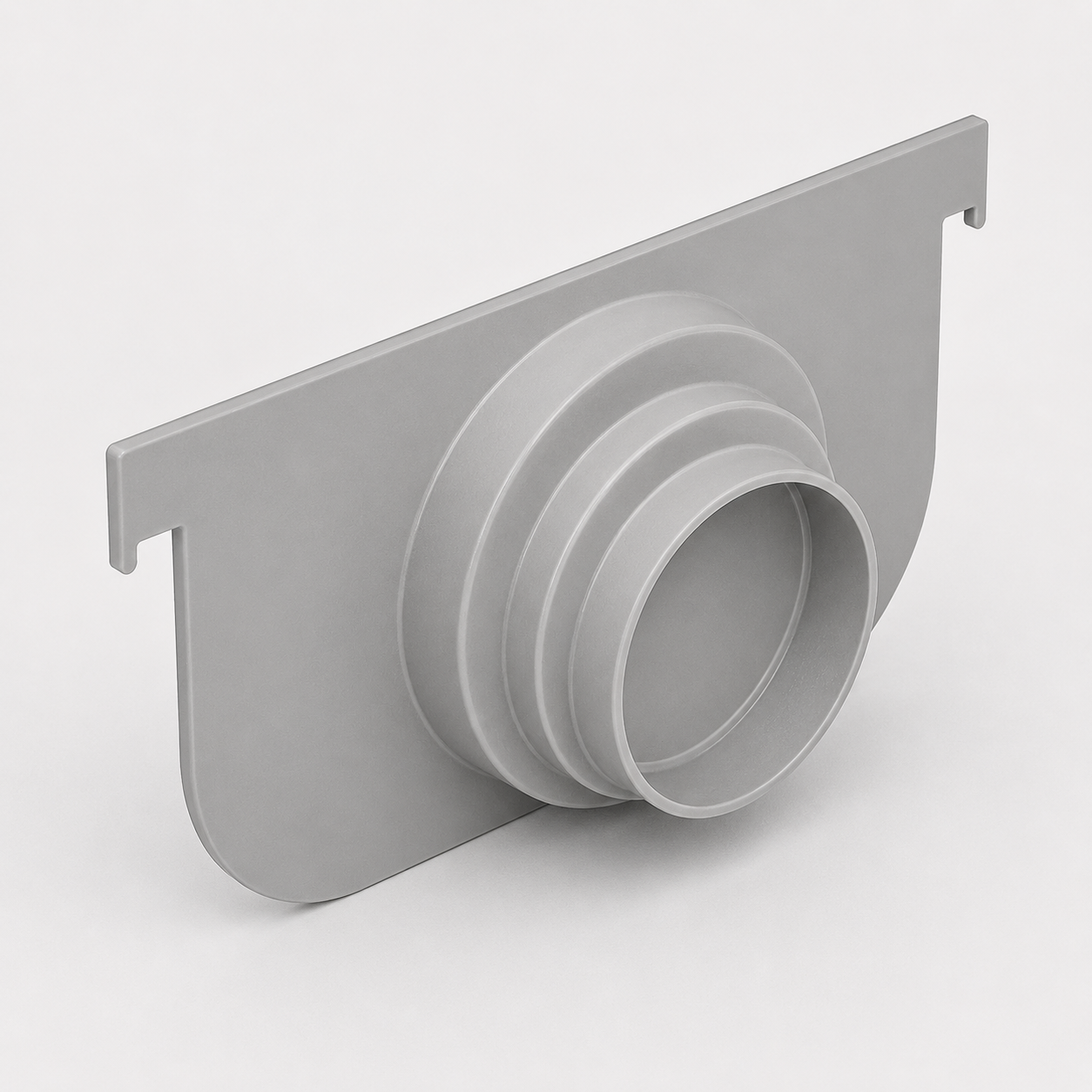 Canale modulare in PVC Pratiko 300 - Altezza 140 mm (Copia)